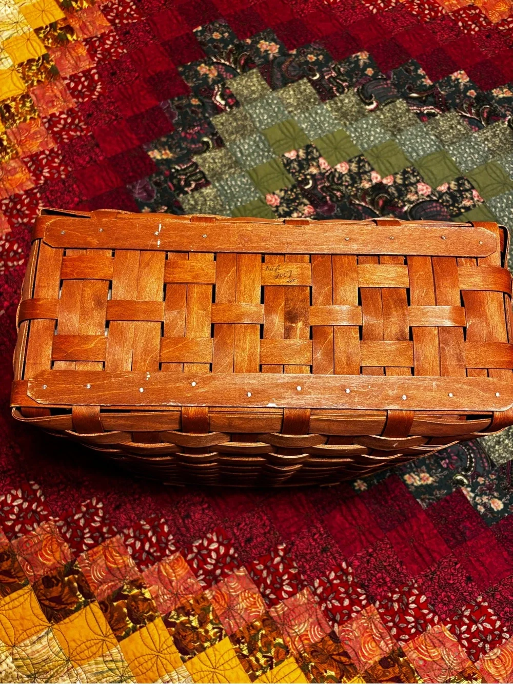 Longaberger set includes