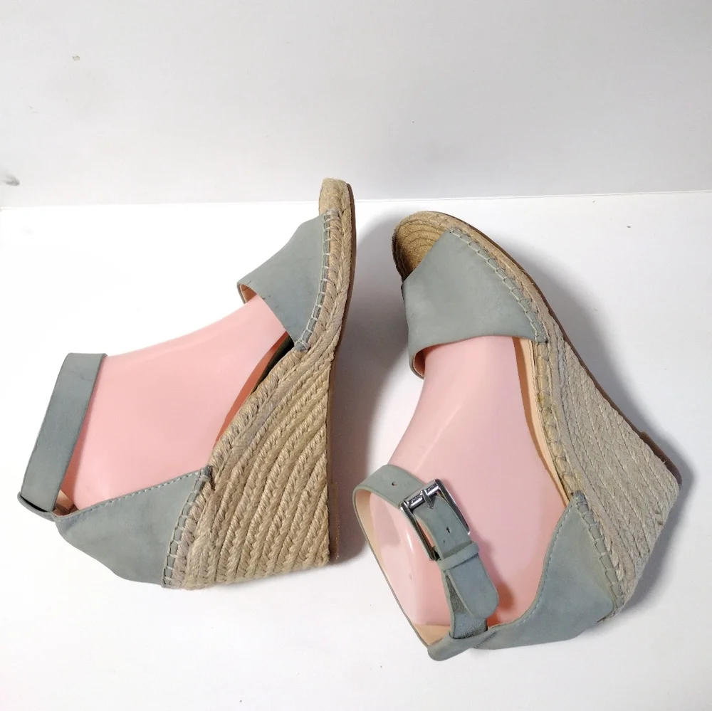 Vince Camuto culottes espadrille