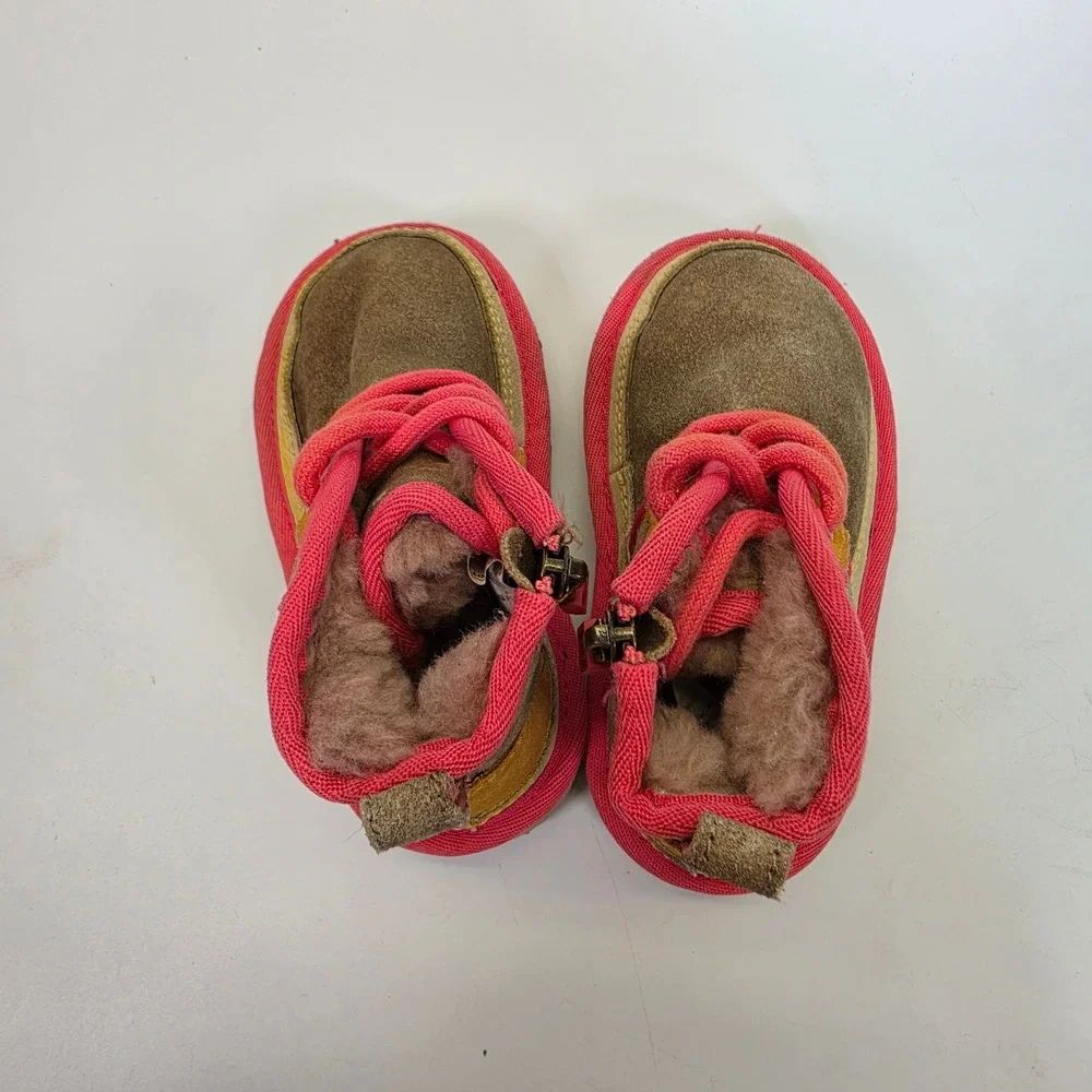 UGG these suede