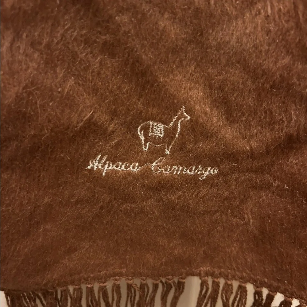 Alpaca Camargo elevate your