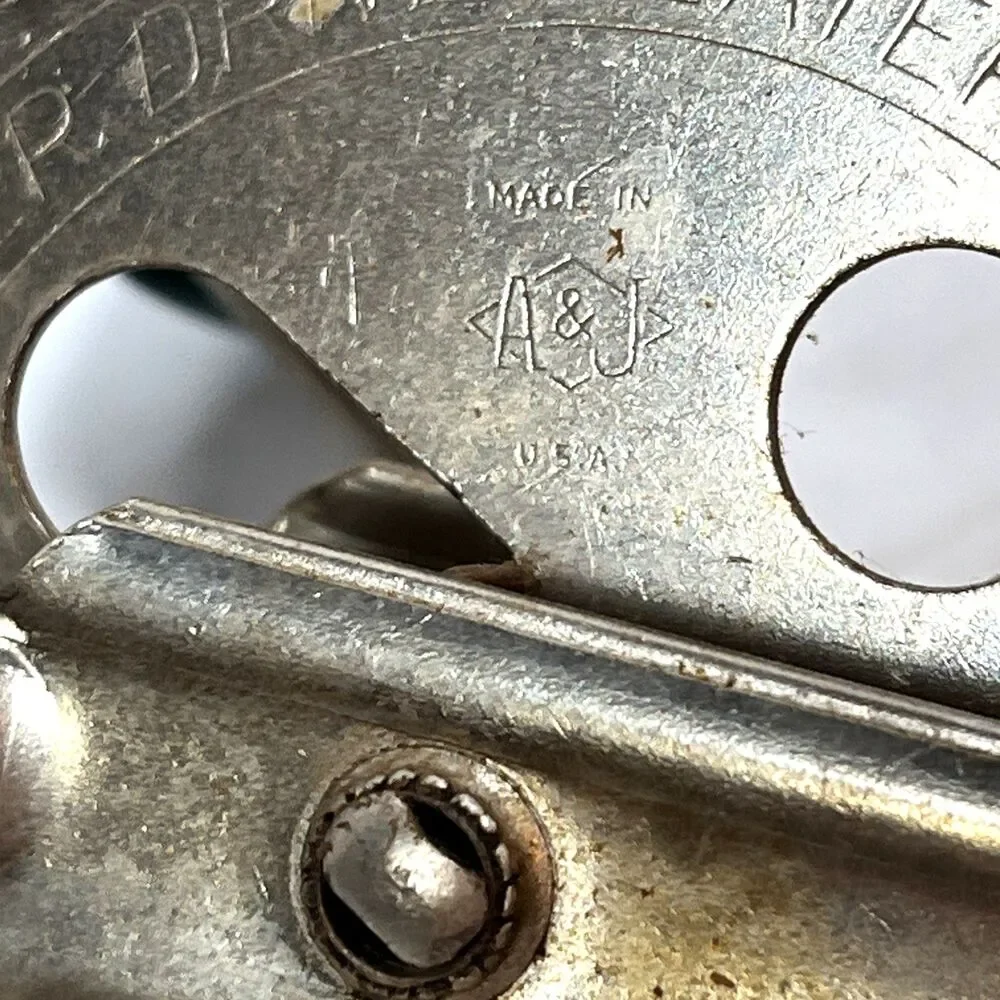 A&J vintage usa