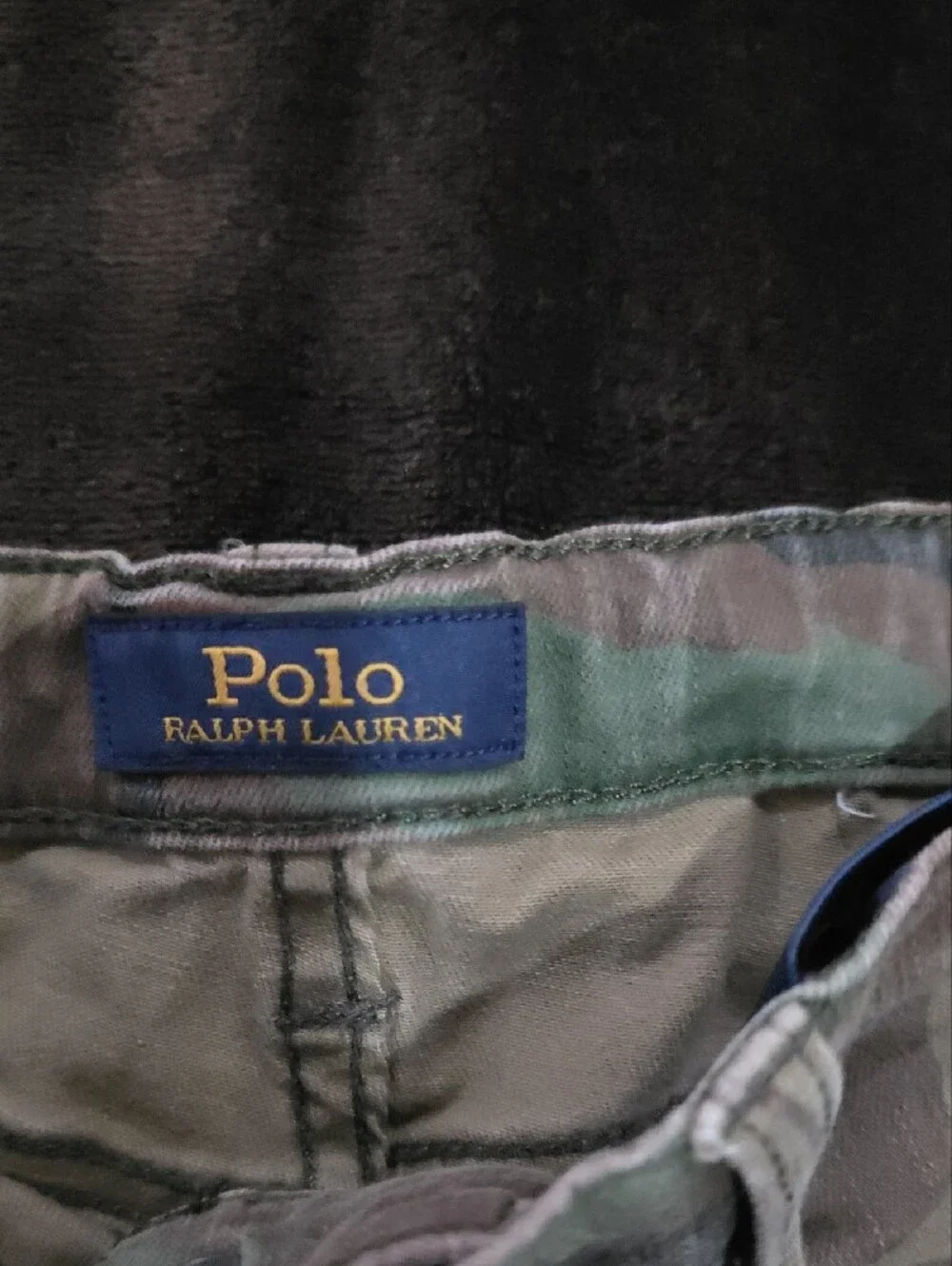 Ralph Lauren five easy