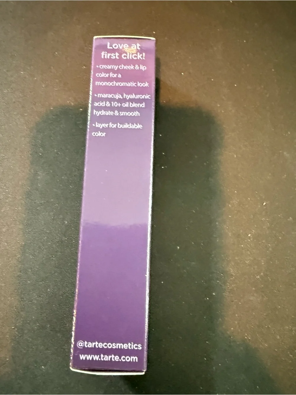 tarte this maracuja
