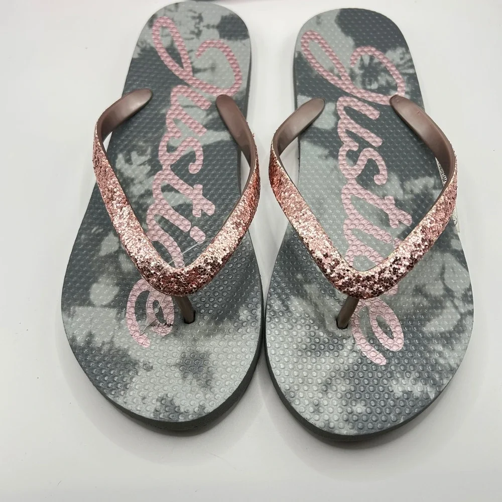 Justice flip flop