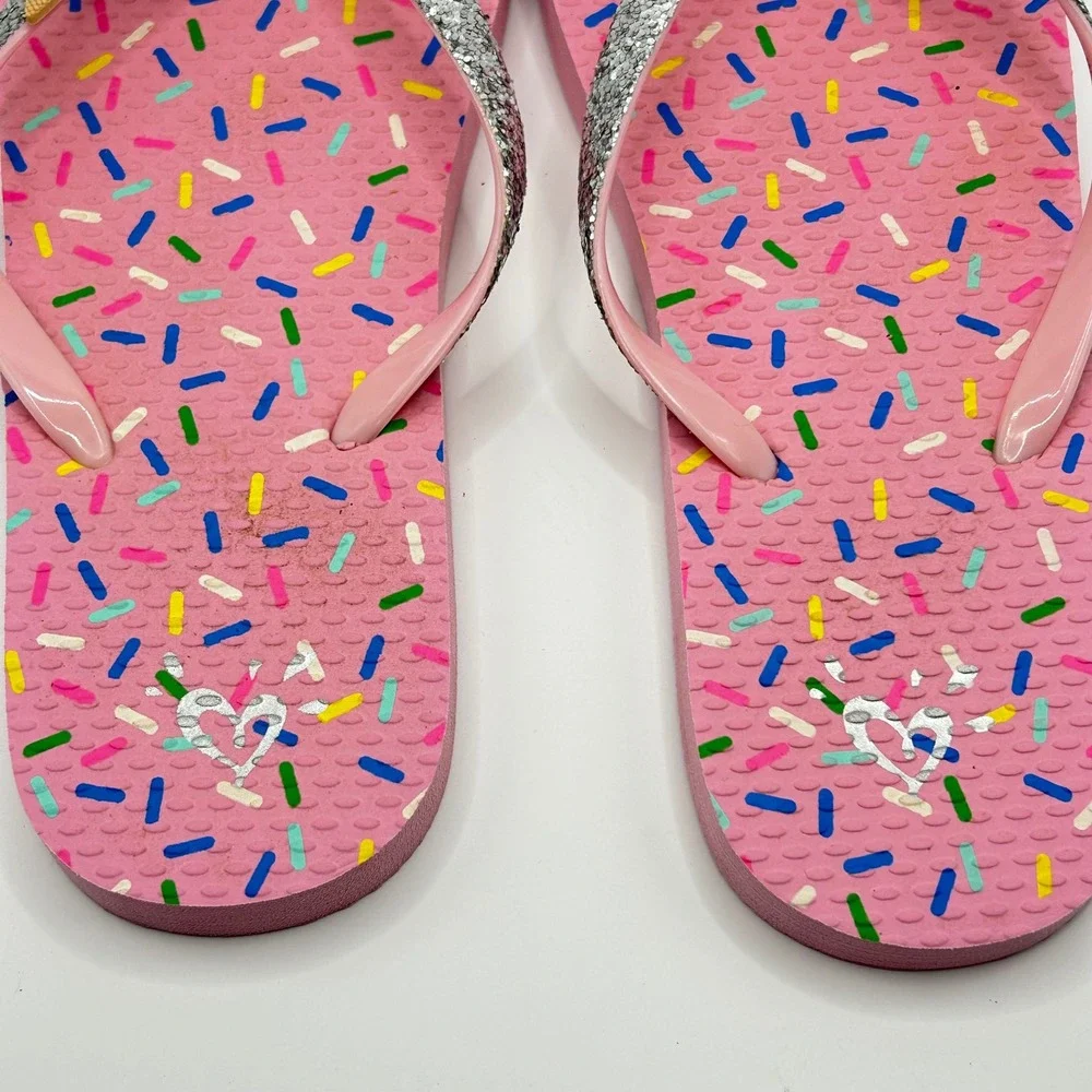 Justice flip flop