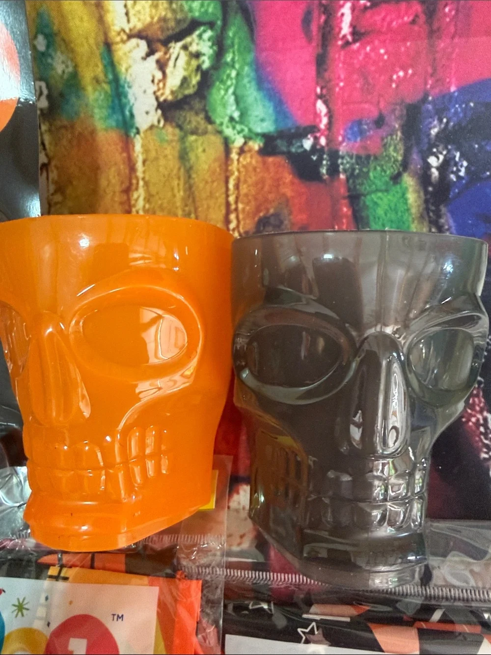 Happy Halloween party brand
