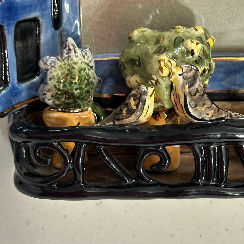 Blue Sky Clayworks ceramic frame