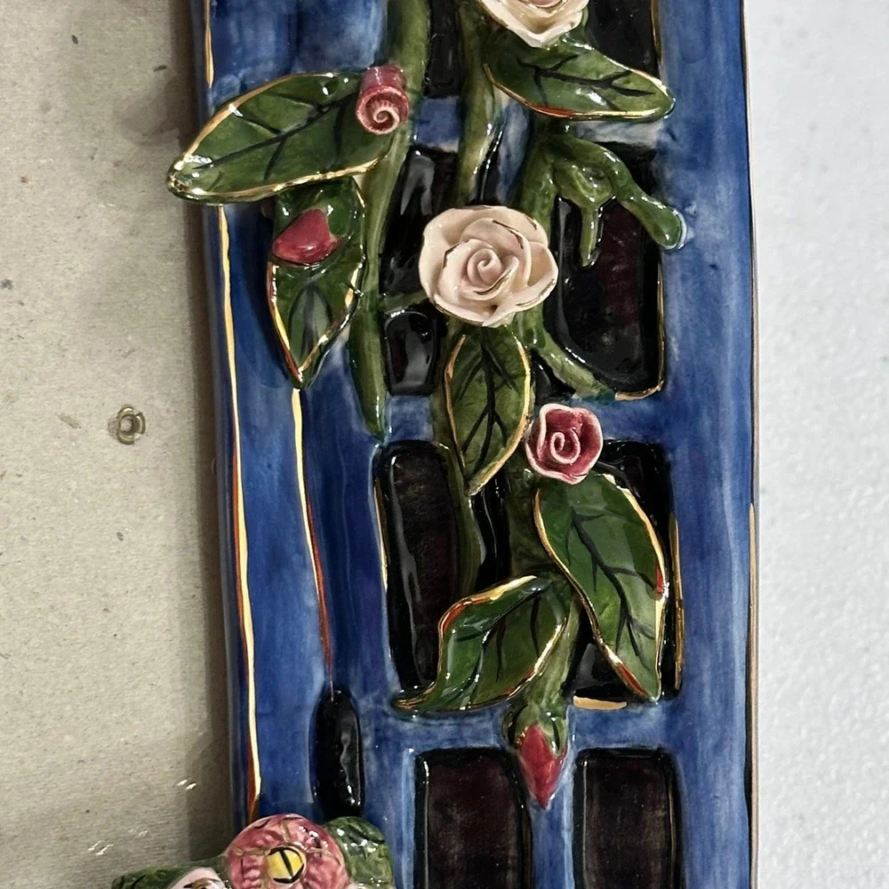 Blue Sky Clayworks ceramic frame