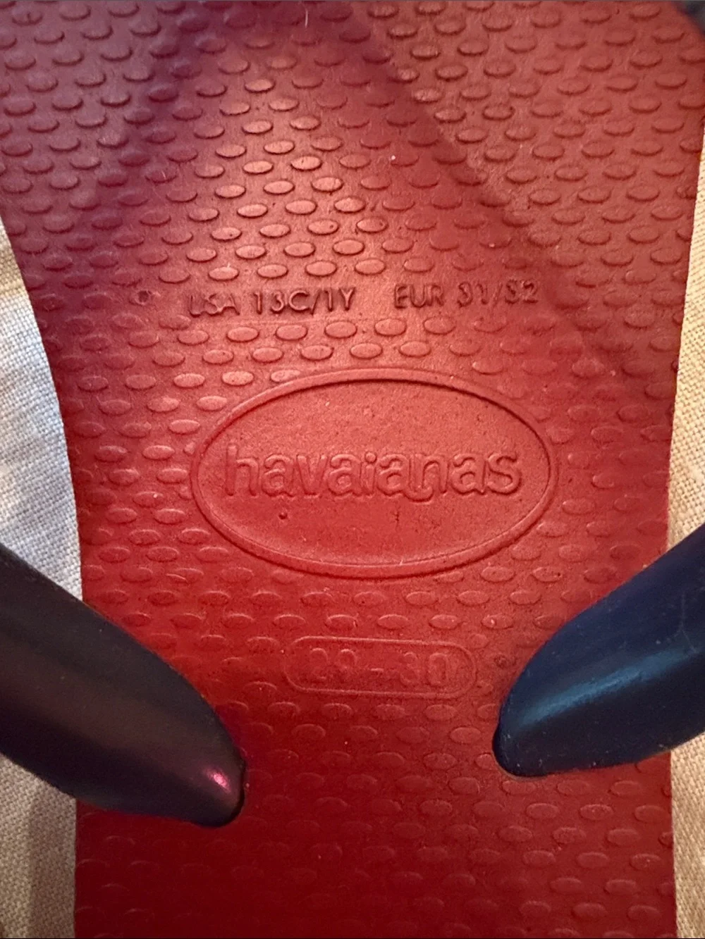 Havaianas classic kids