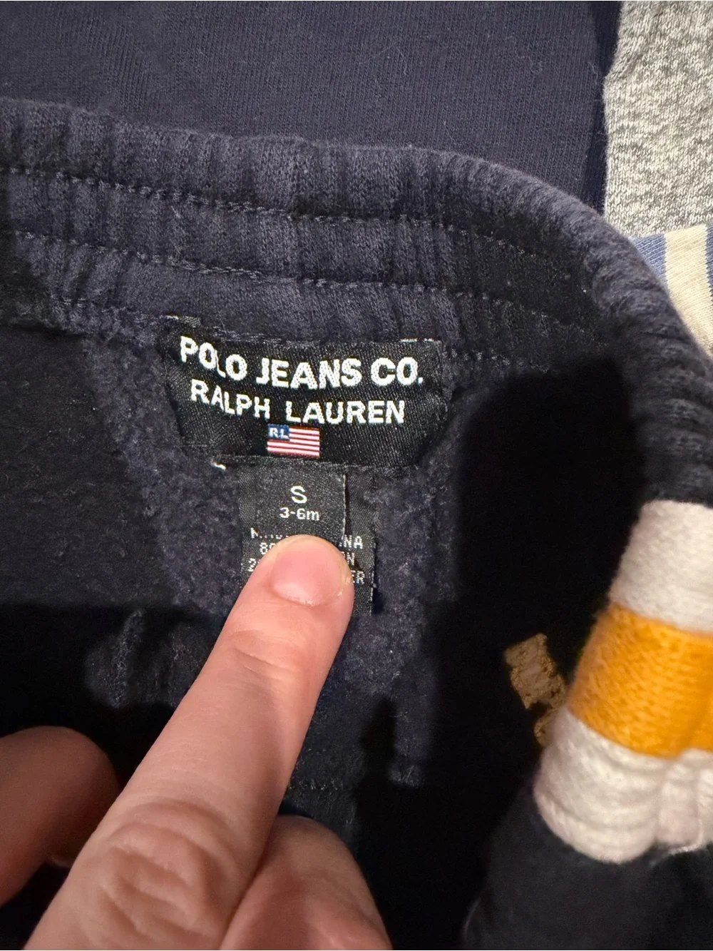 Ralph Lauren authentic polo