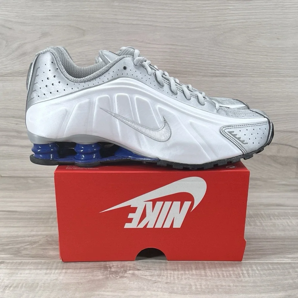 Nike box missing