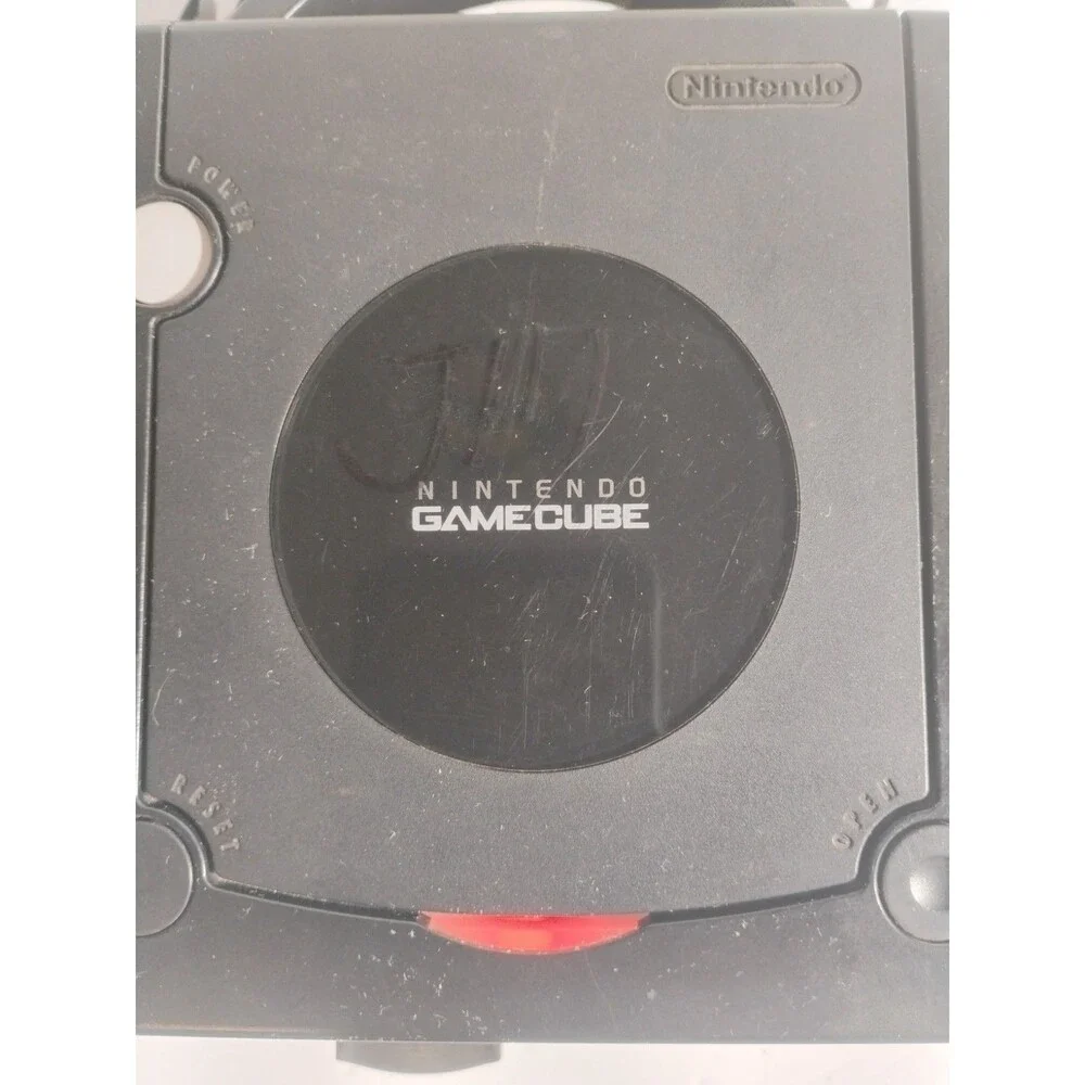 Nintendo gamecube game