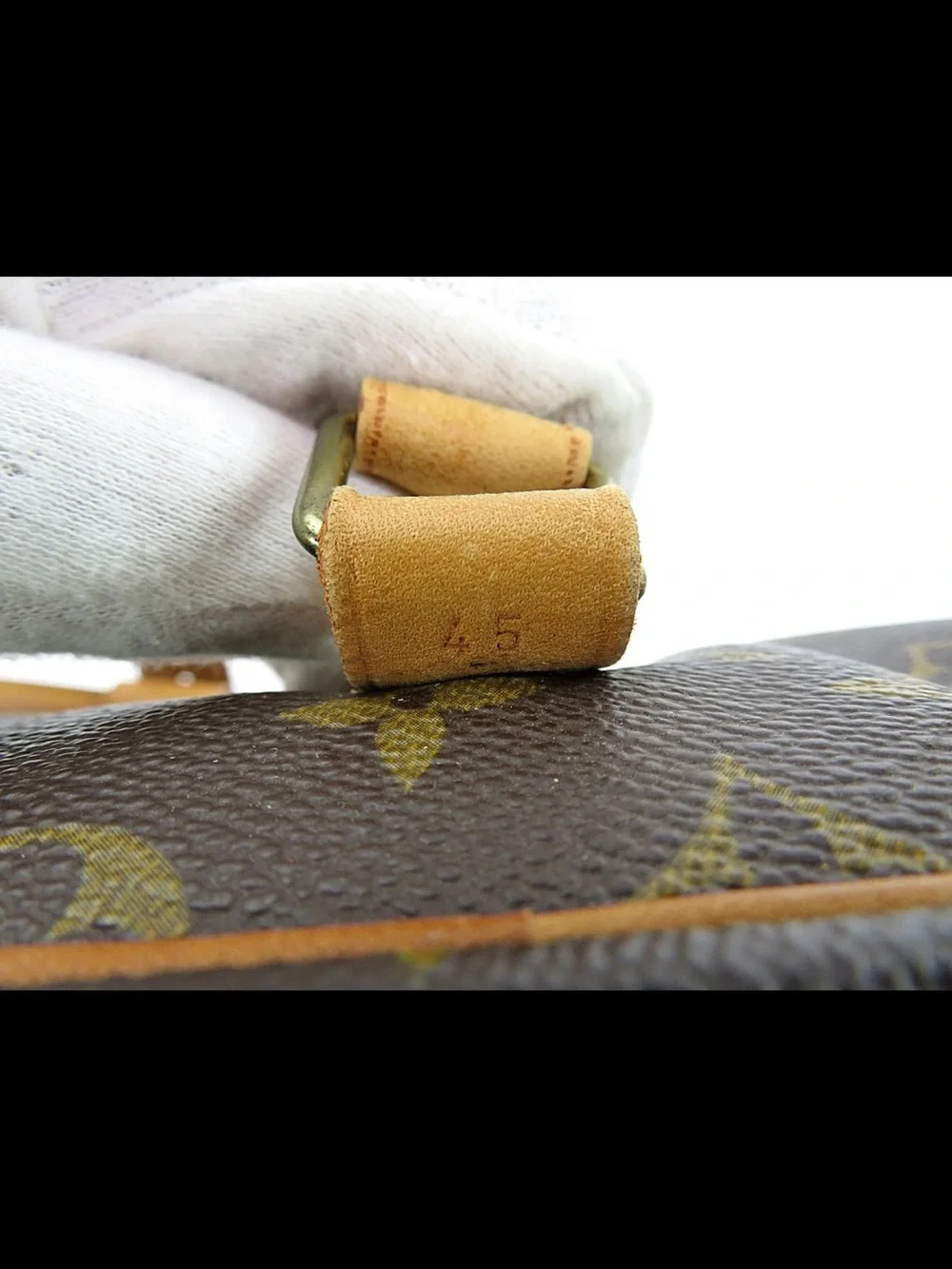 Louis Vuitton authentic louis