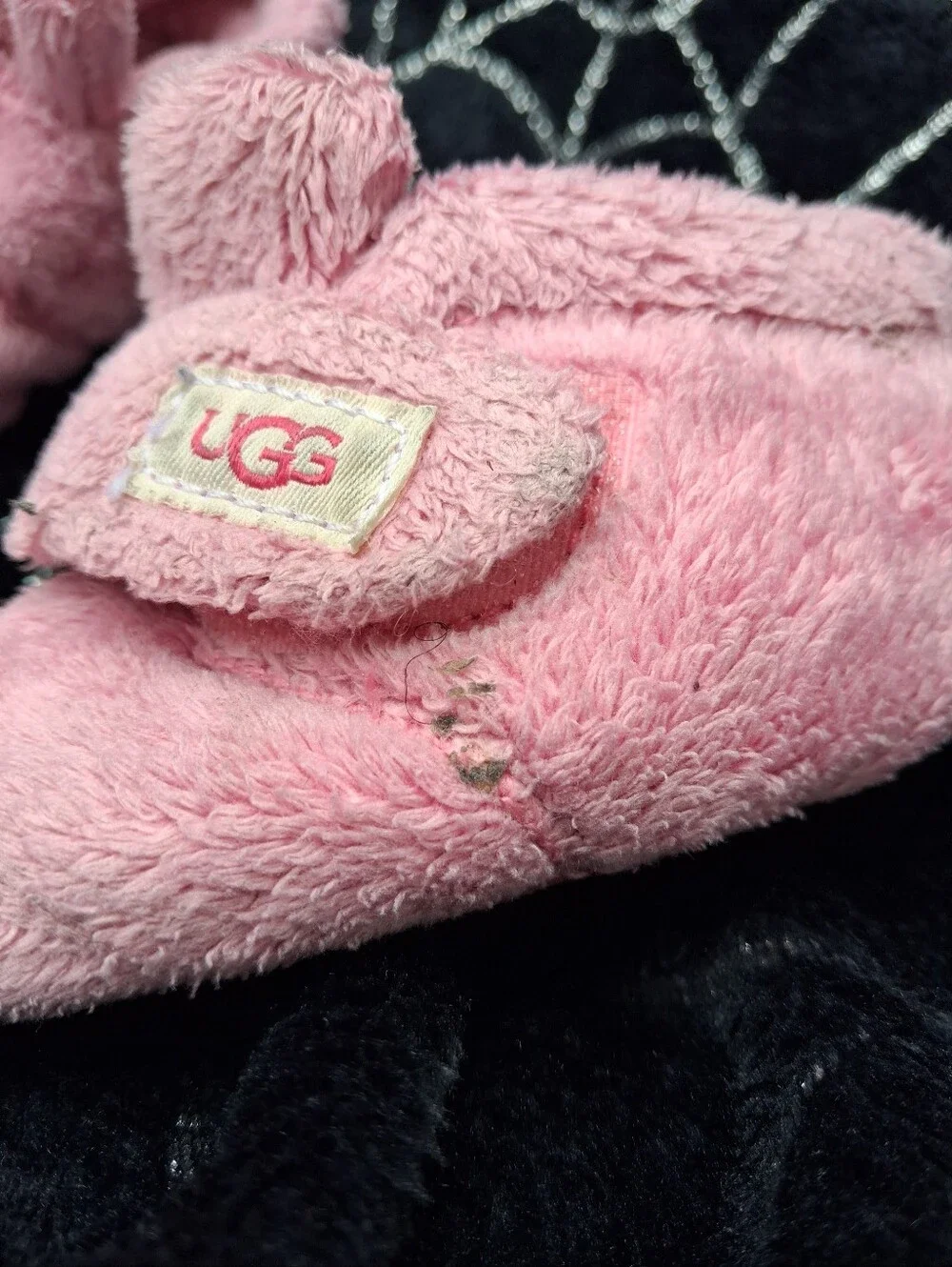 UGG pink toddler