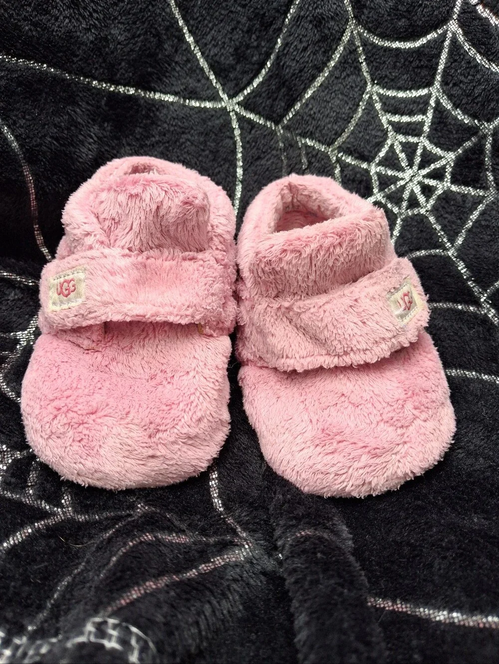 UGG pink toddler