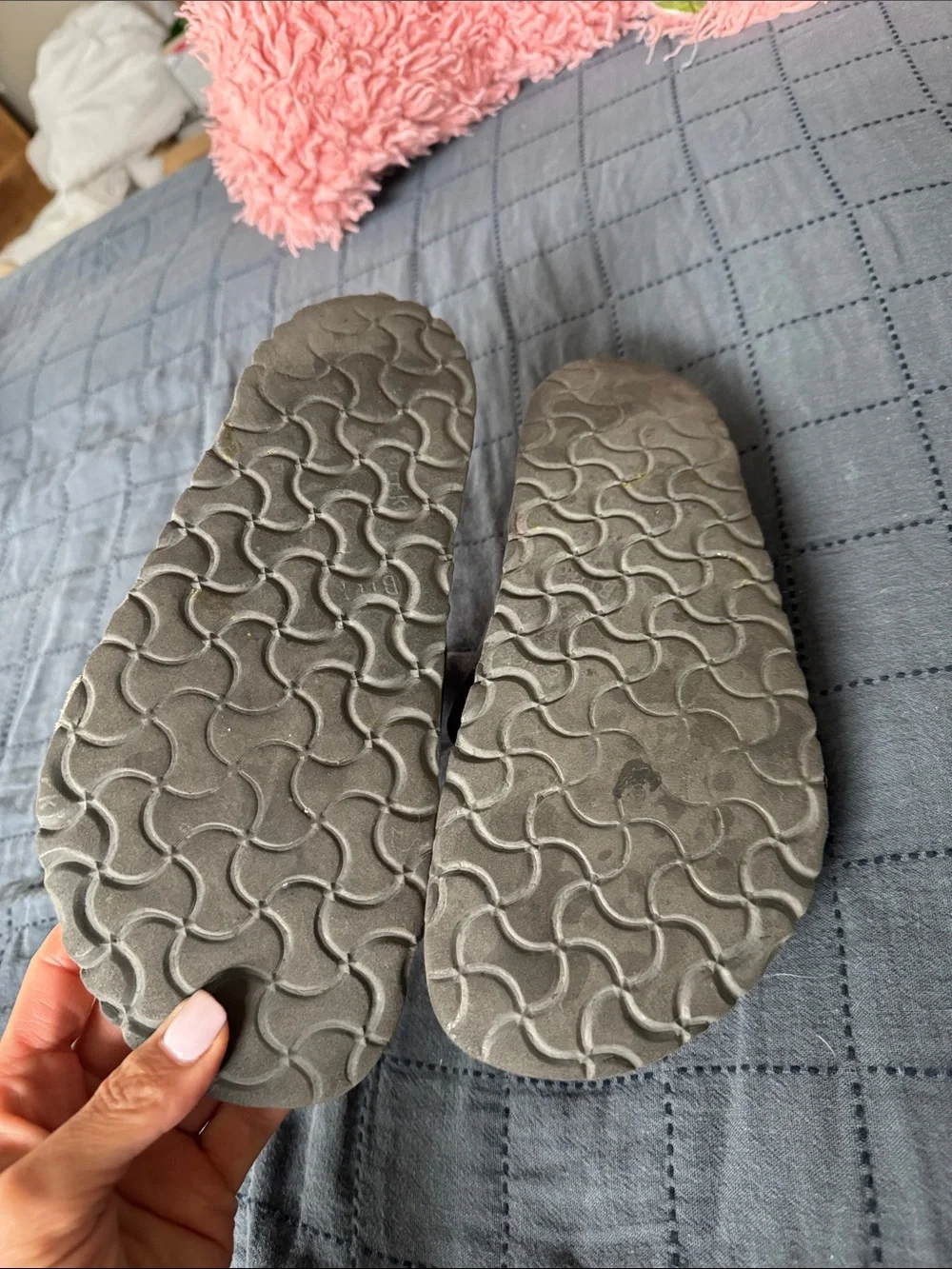 Birkenstock sandals two