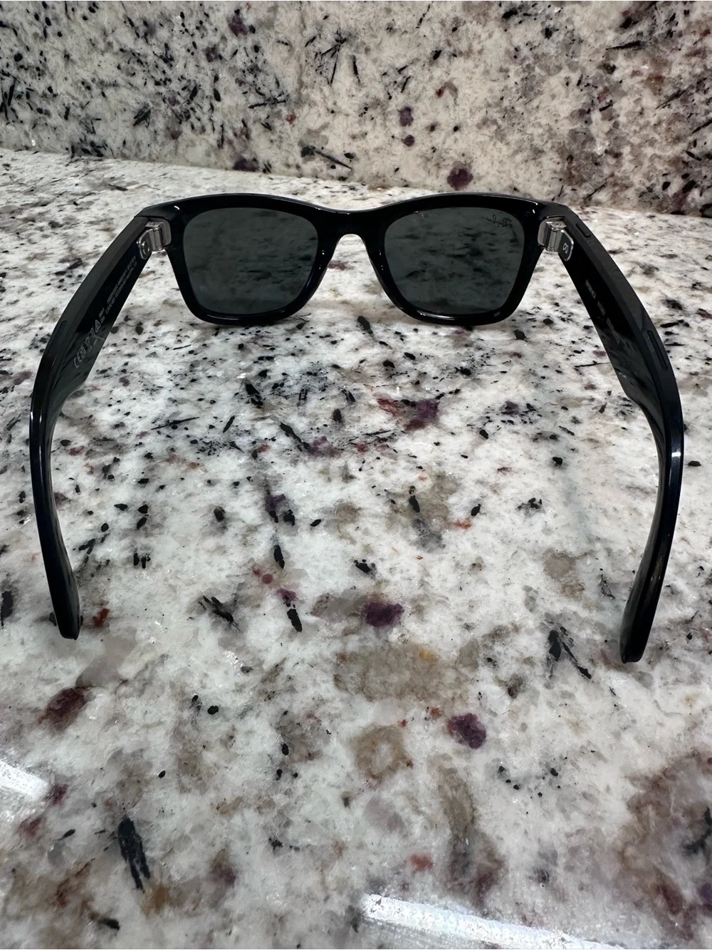 Ray-Ban nothing wrong