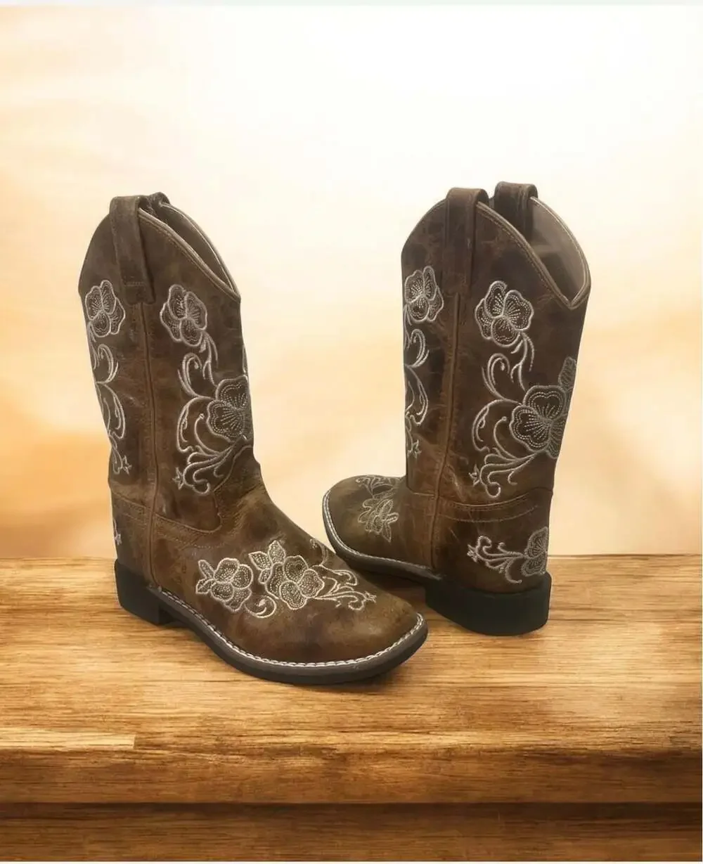 Shyanne girls western