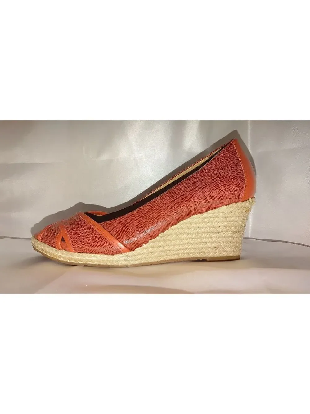 Nurture Antonia Wedge Size 11M NWOT