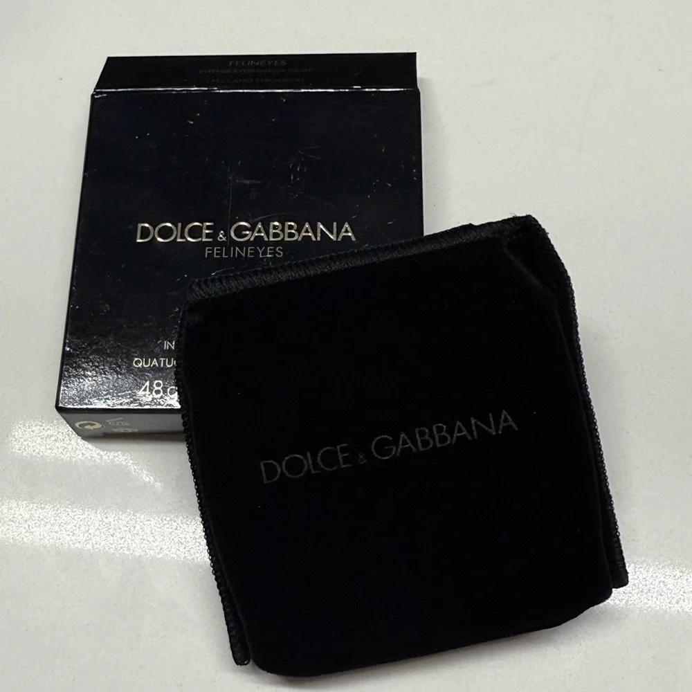 Dolce & Gabbana discover elegance