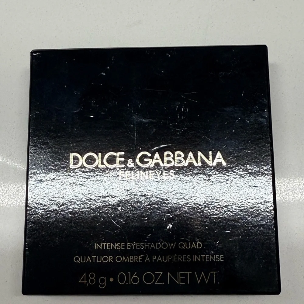 Dolce & Gabbana discover elegance