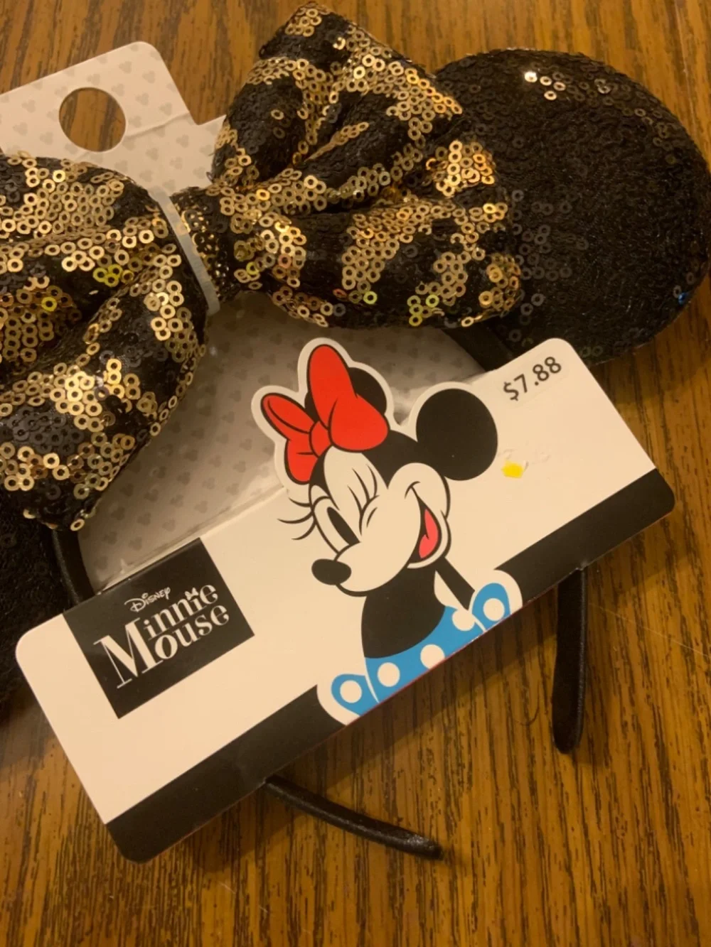 Disney brand new