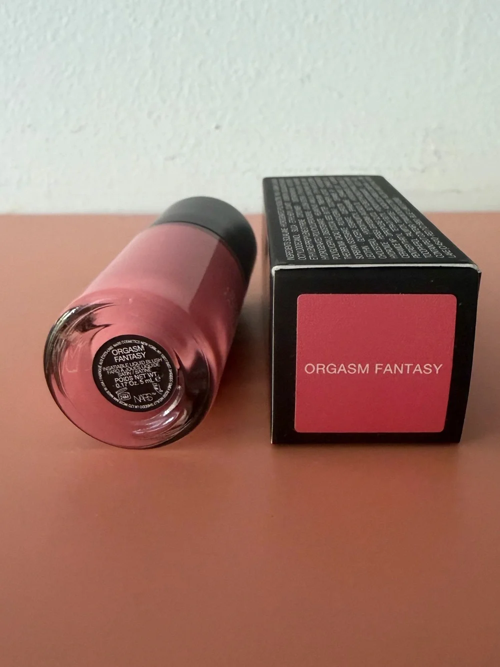 NARS insatiable liquid