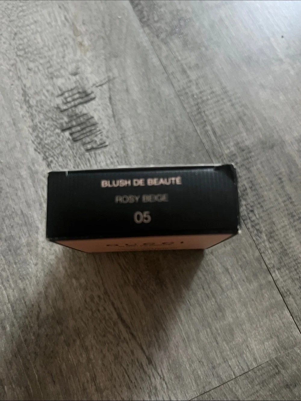 Gucci luminous matte