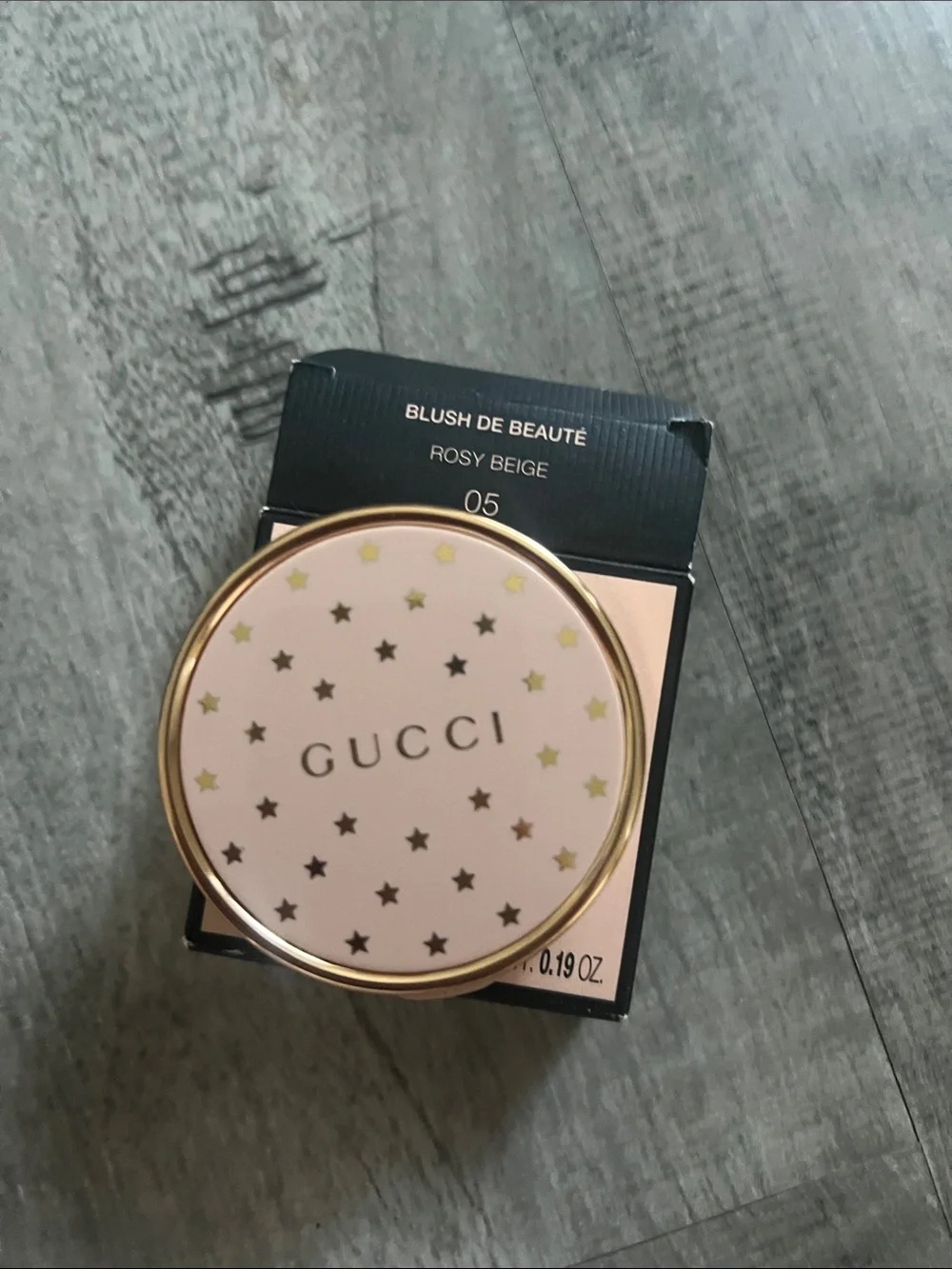 Gucci luminous matte