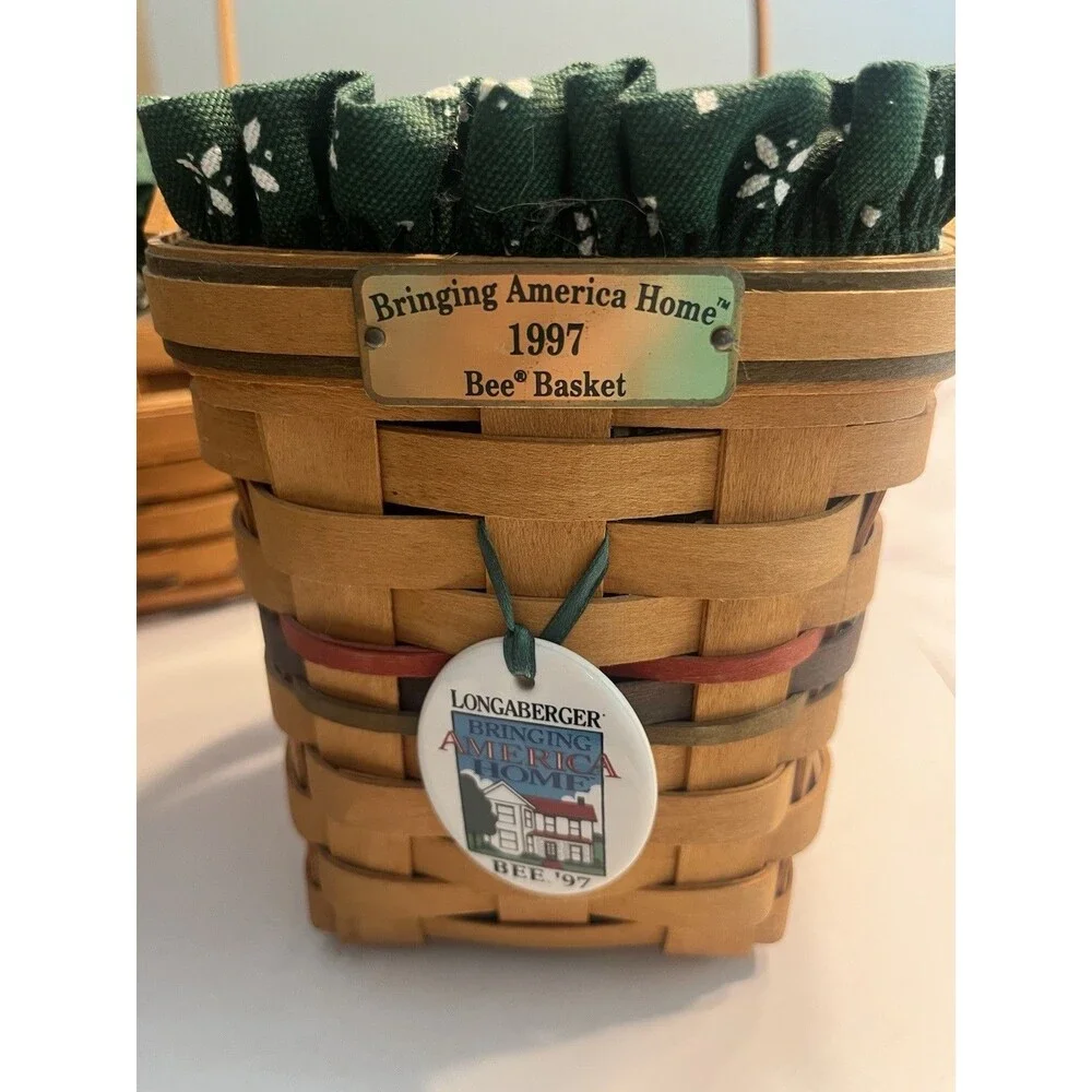 Longaberger product set