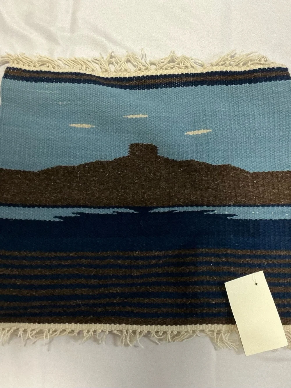 Centinela Traditional Arts handwoven wall