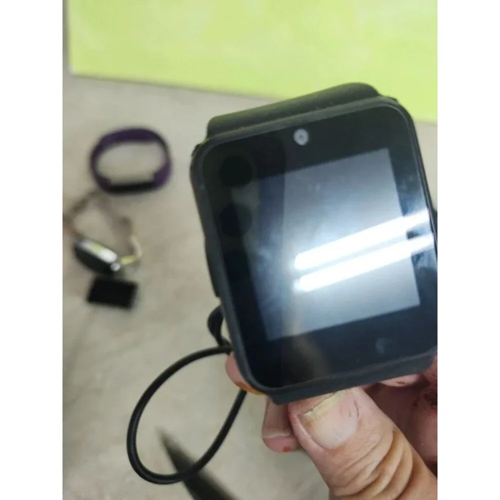 smart watches bought box