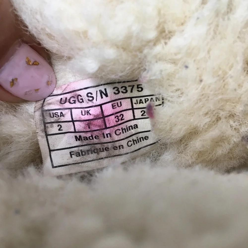 UGG pre owned