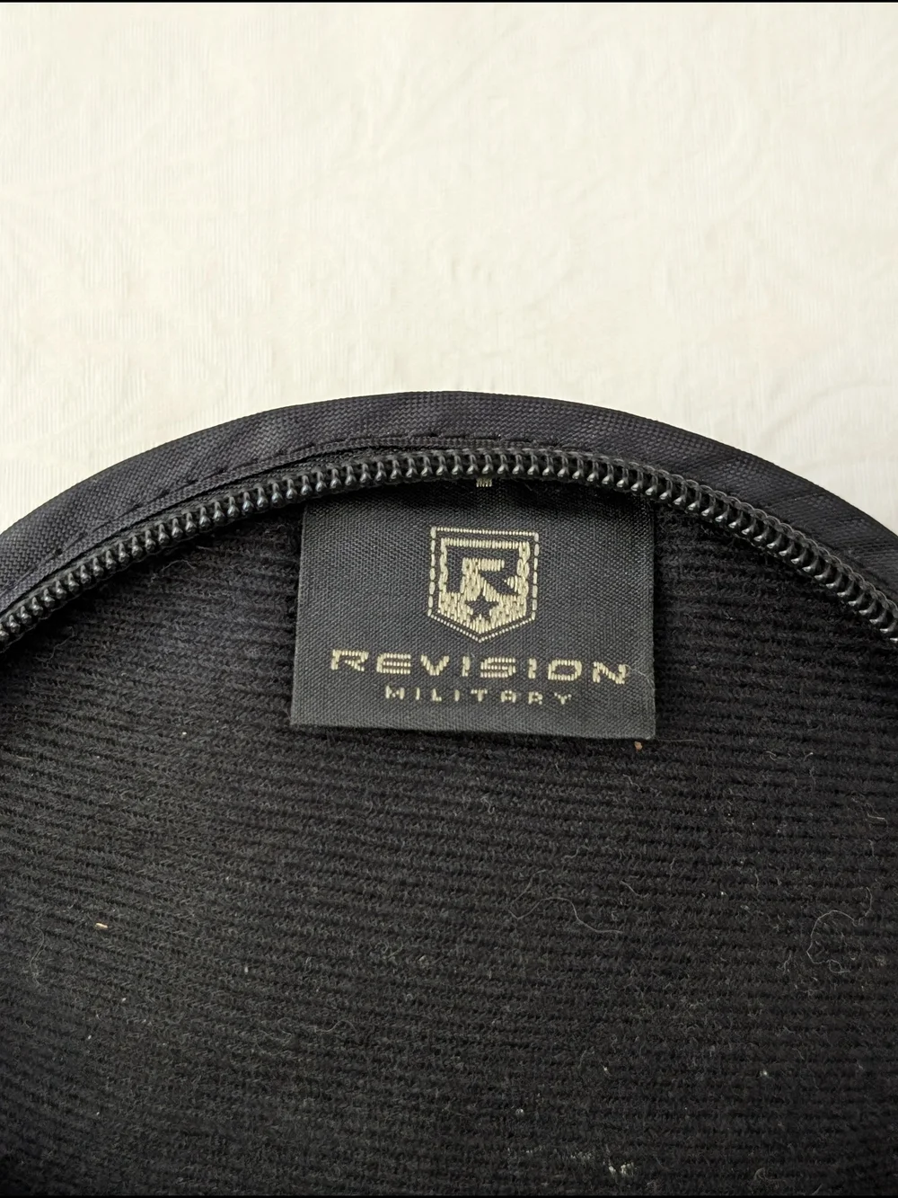 Revision durable black
