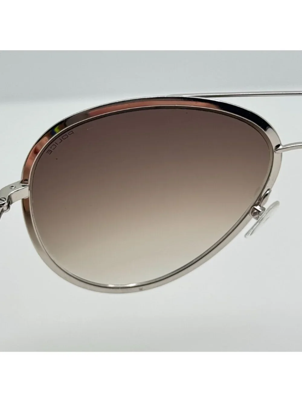 Police lenses have