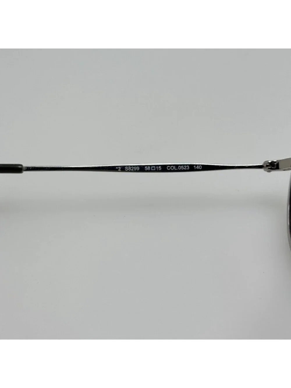 Police lenses have