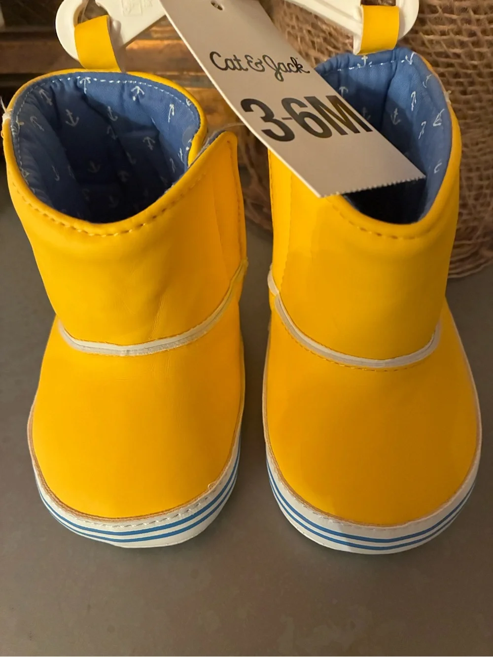 Cat & Jack soft padded