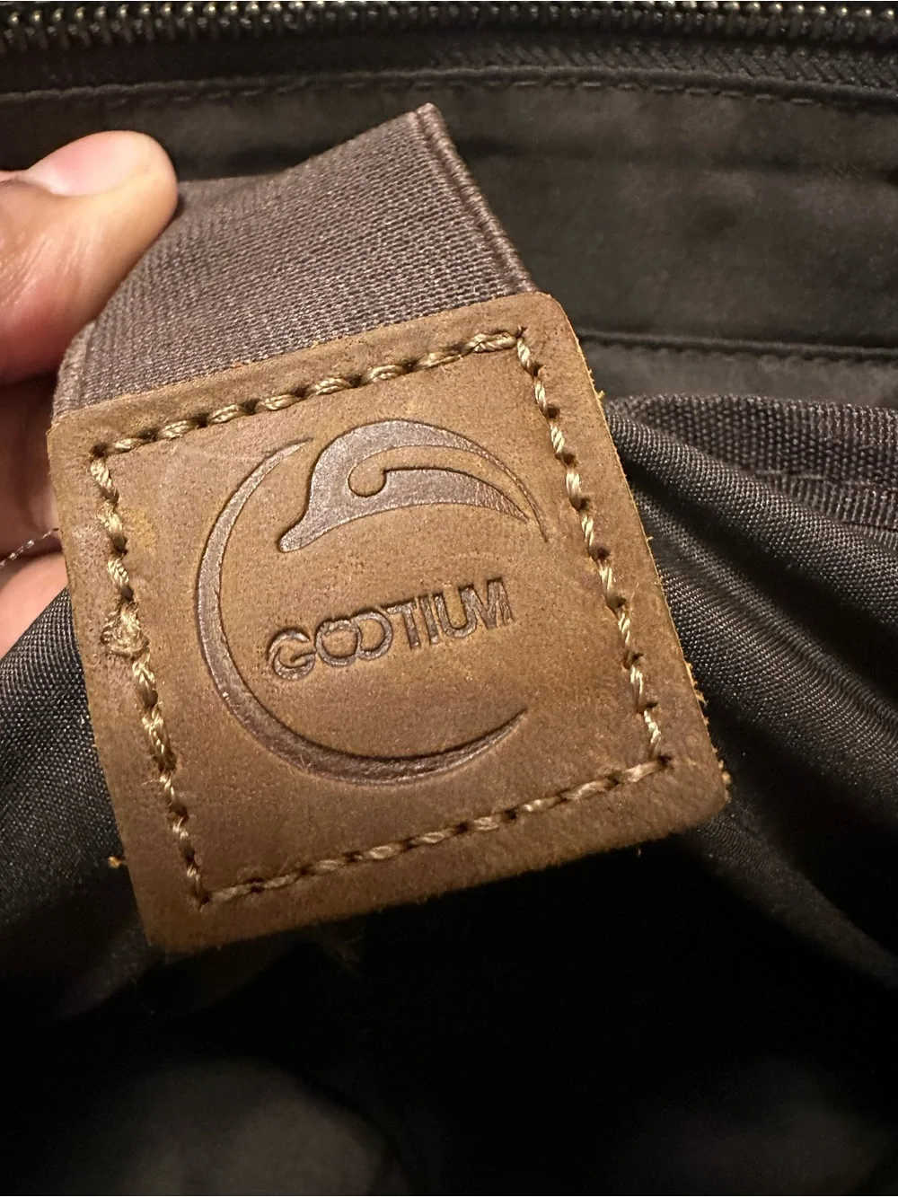 Gootium classic brown