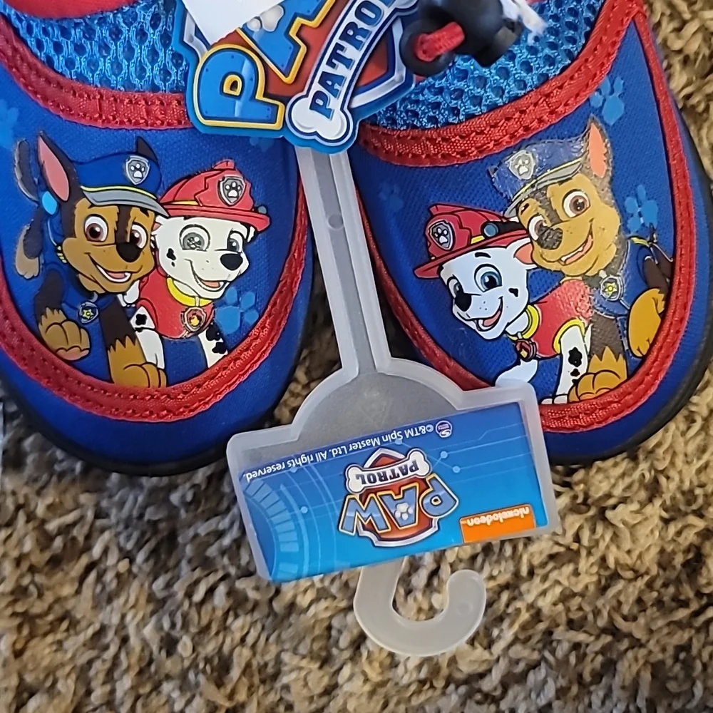 Nickelodeon paw patrol