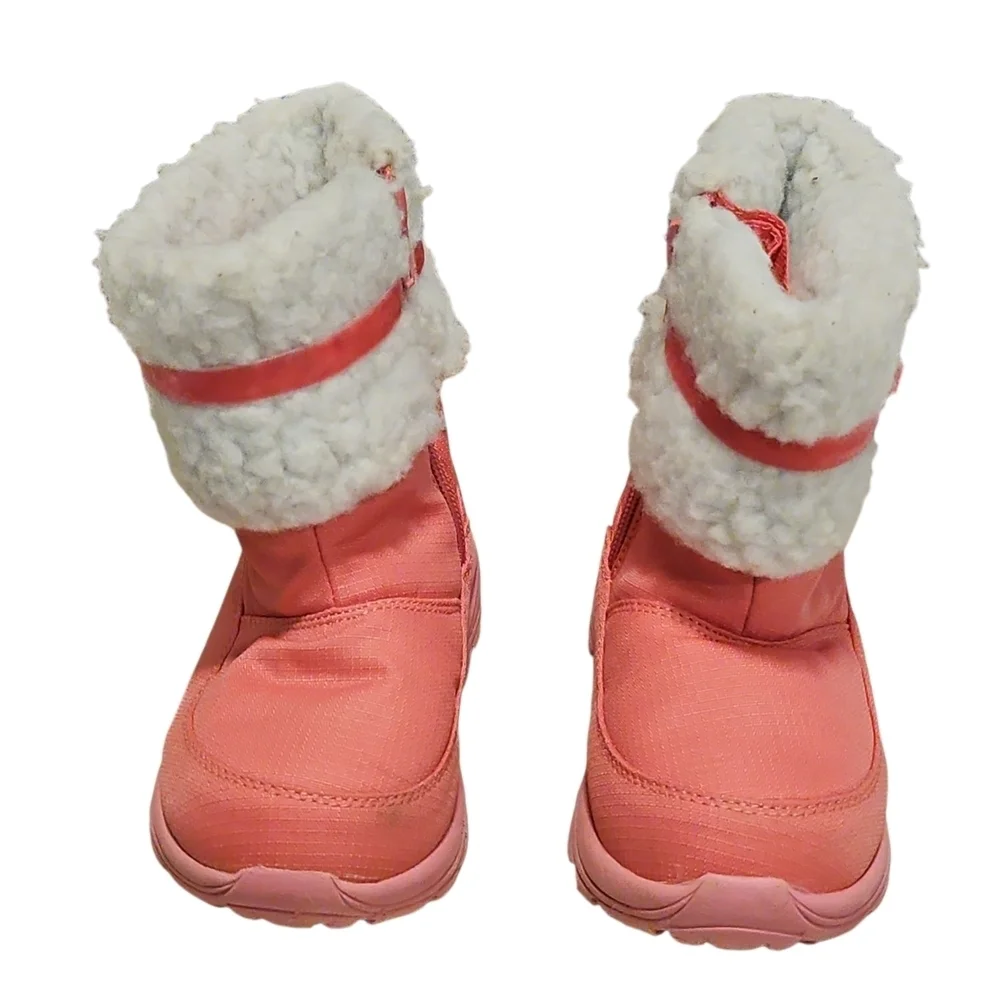 Kamik stylish pink