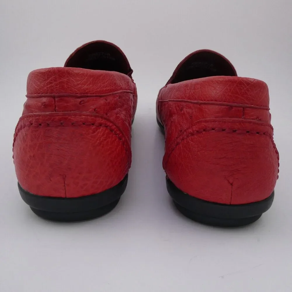LEAO mens red