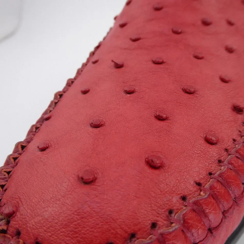 LEAO mens red