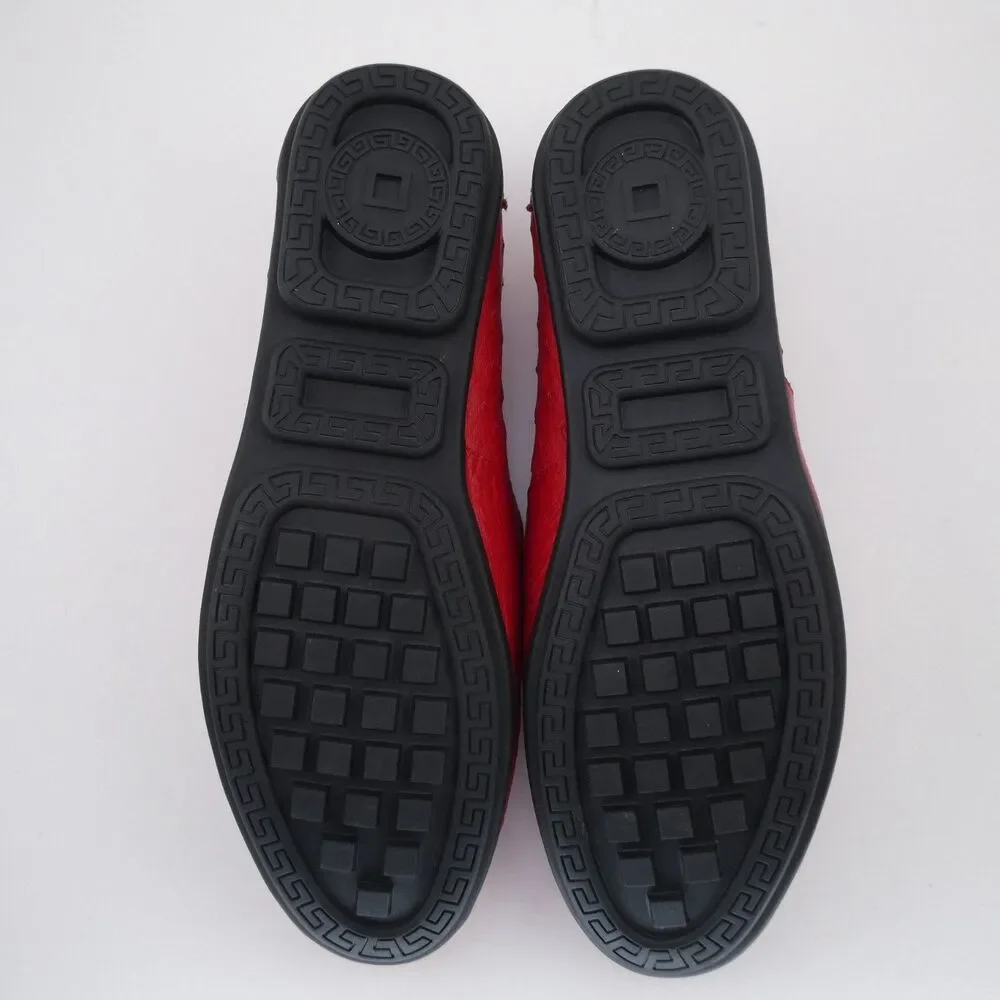 LEAO mens red