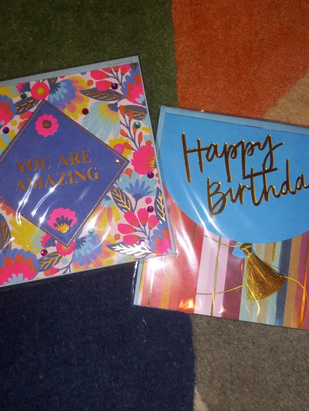 Papyrus nwt card