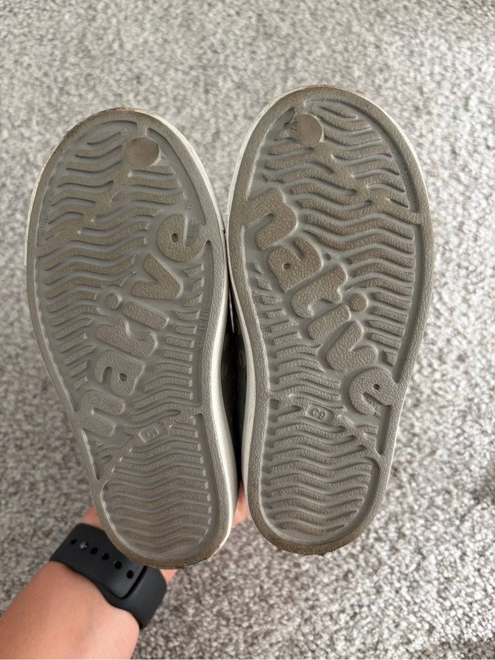 Native Shoes comfortable native