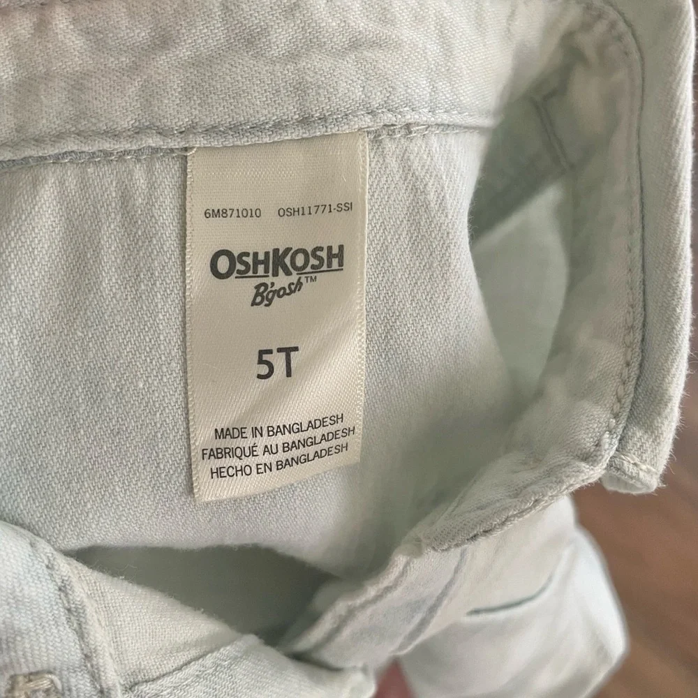 OshKosh Bgosh oshkosh b’gosh