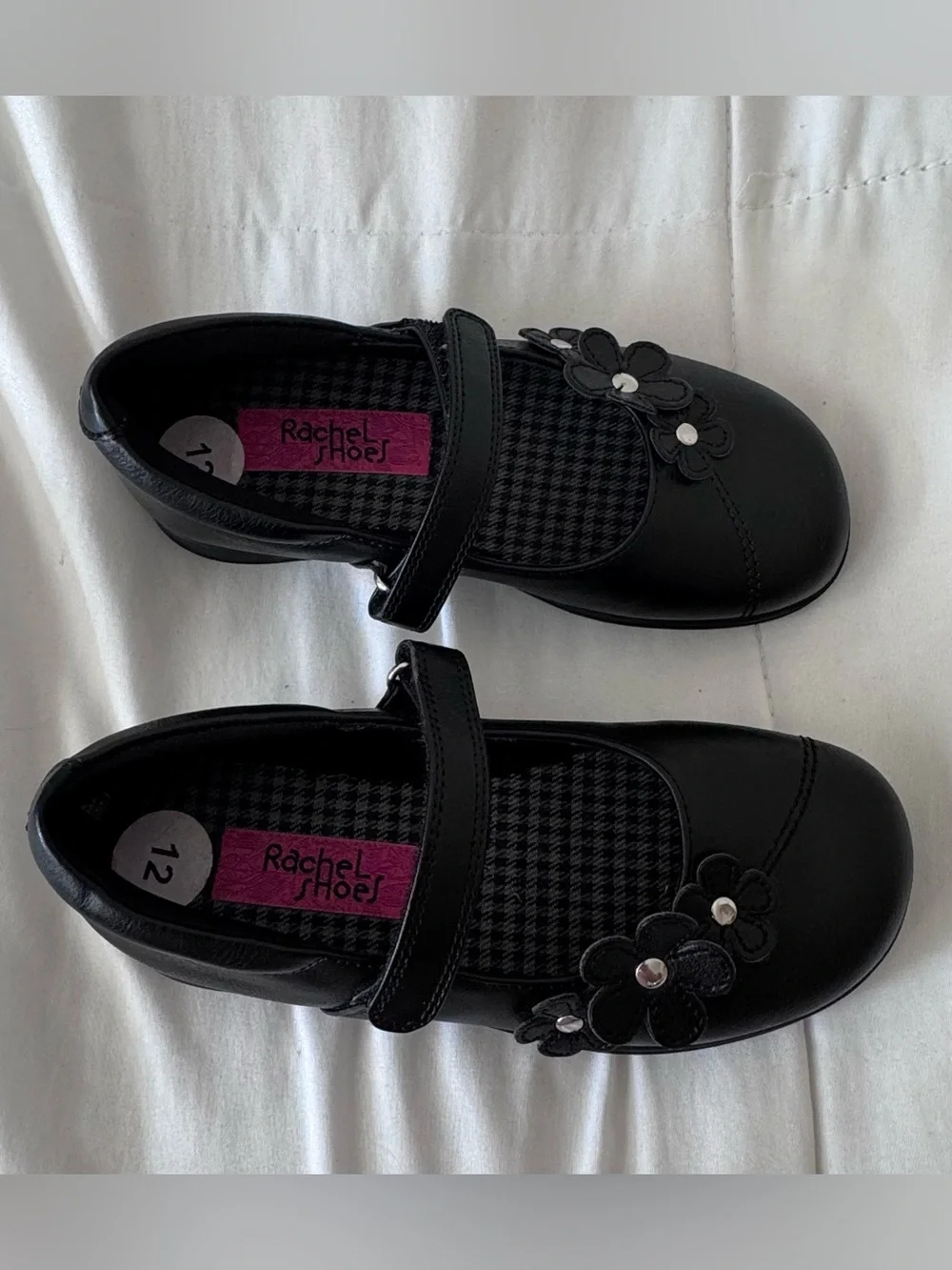 Rachel Shoes classic black