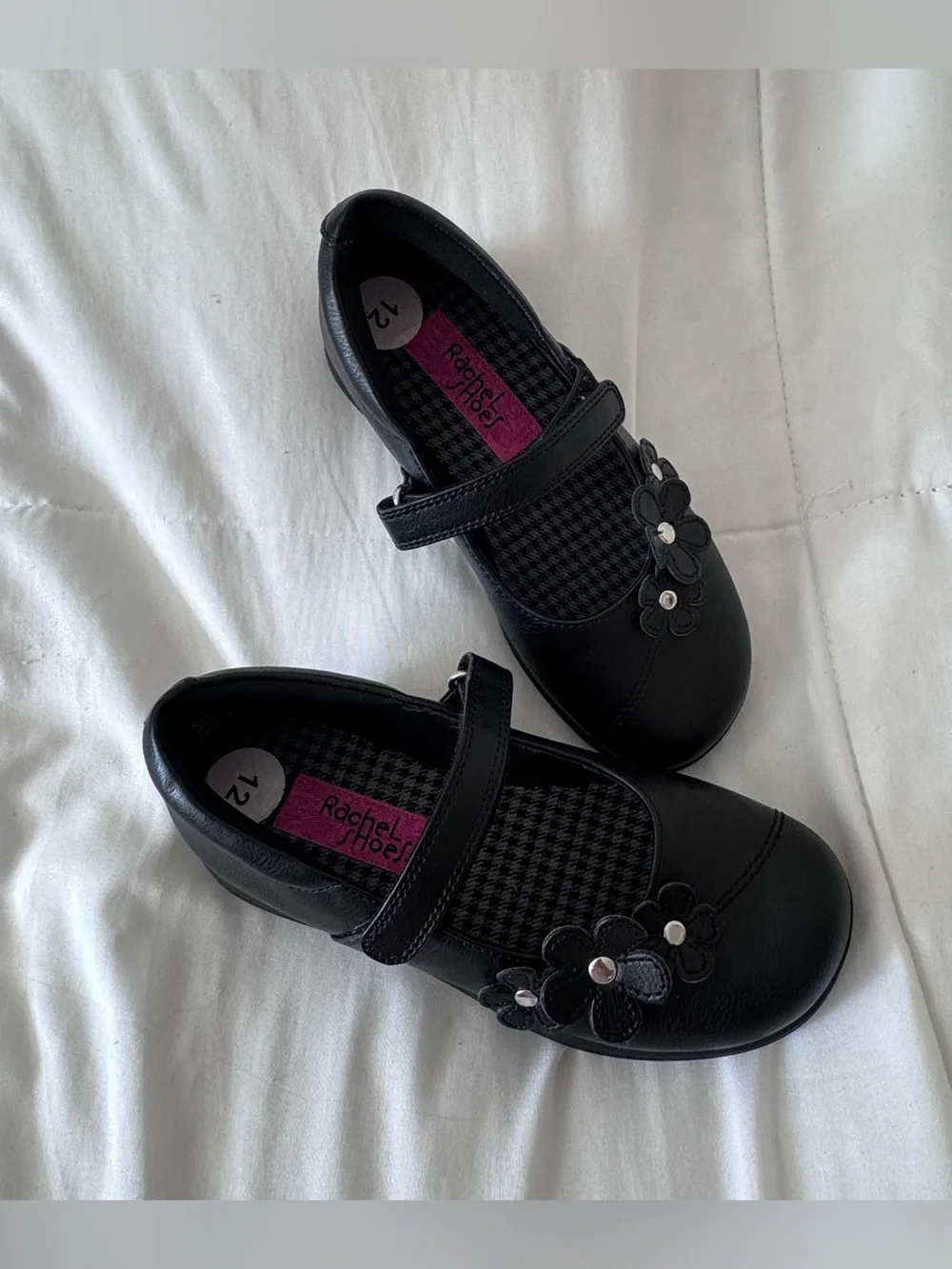 Rachel Shoes classic black