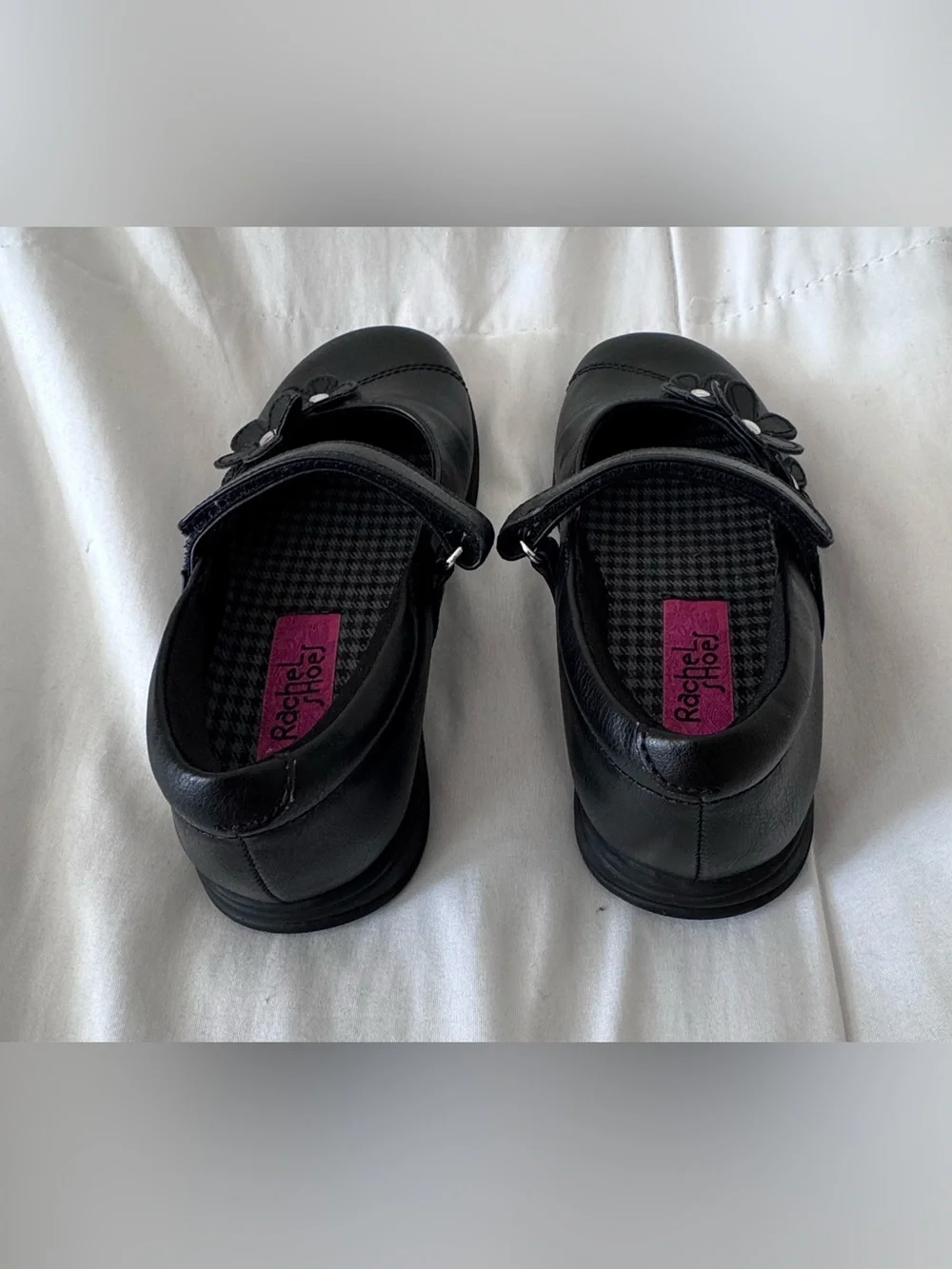 Rachel Shoes classic black