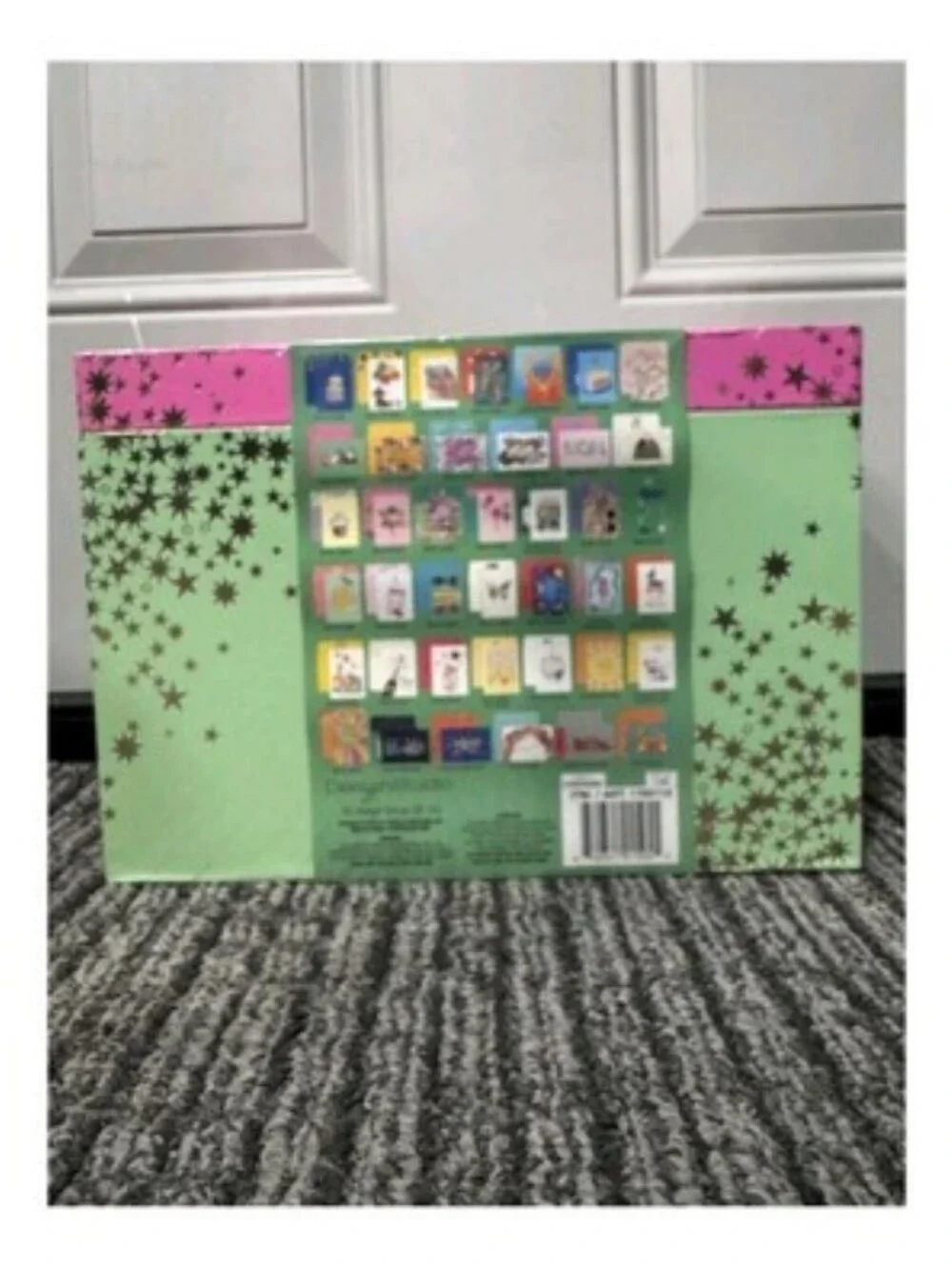 PRO4ALL Hand Crafted All Occasion Greeting Card Collection, 40-count NEW MODEL